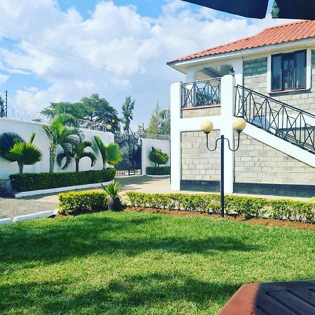 Sofitel 3 Bedrooms Own Compound Mamboleo Kisumu Ngoại thất bức ảnh