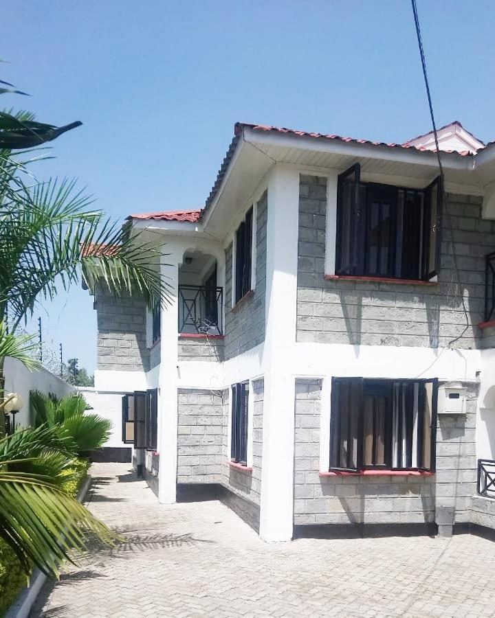 Sofitel 3 Bedrooms Own Compound Mamboleo Kisumu Ngoại thất bức ảnh