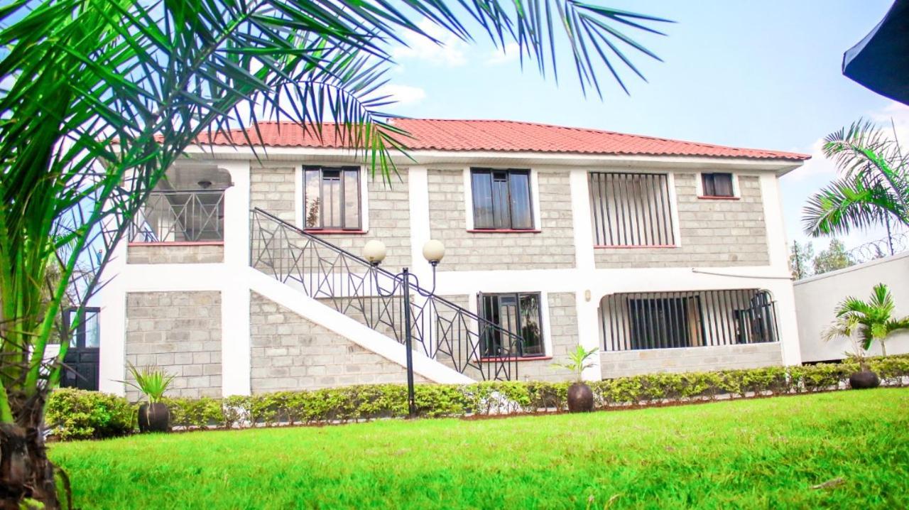 Sofitel 3 Bedrooms Own Compound Mamboleo Kisumu Ngoại thất bức ảnh