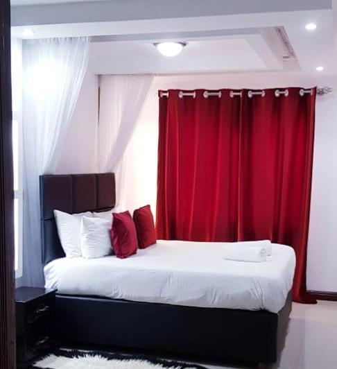 Sofitel 3 Bedrooms Own Compound Mamboleo Kisumu Ngoại thất bức ảnh