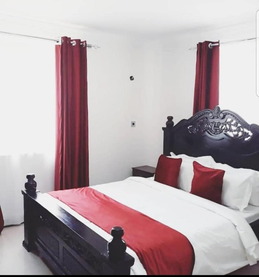 Sofitel 3 Bedrooms Own Compound Mamboleo Kisumu Ngoại thất bức ảnh