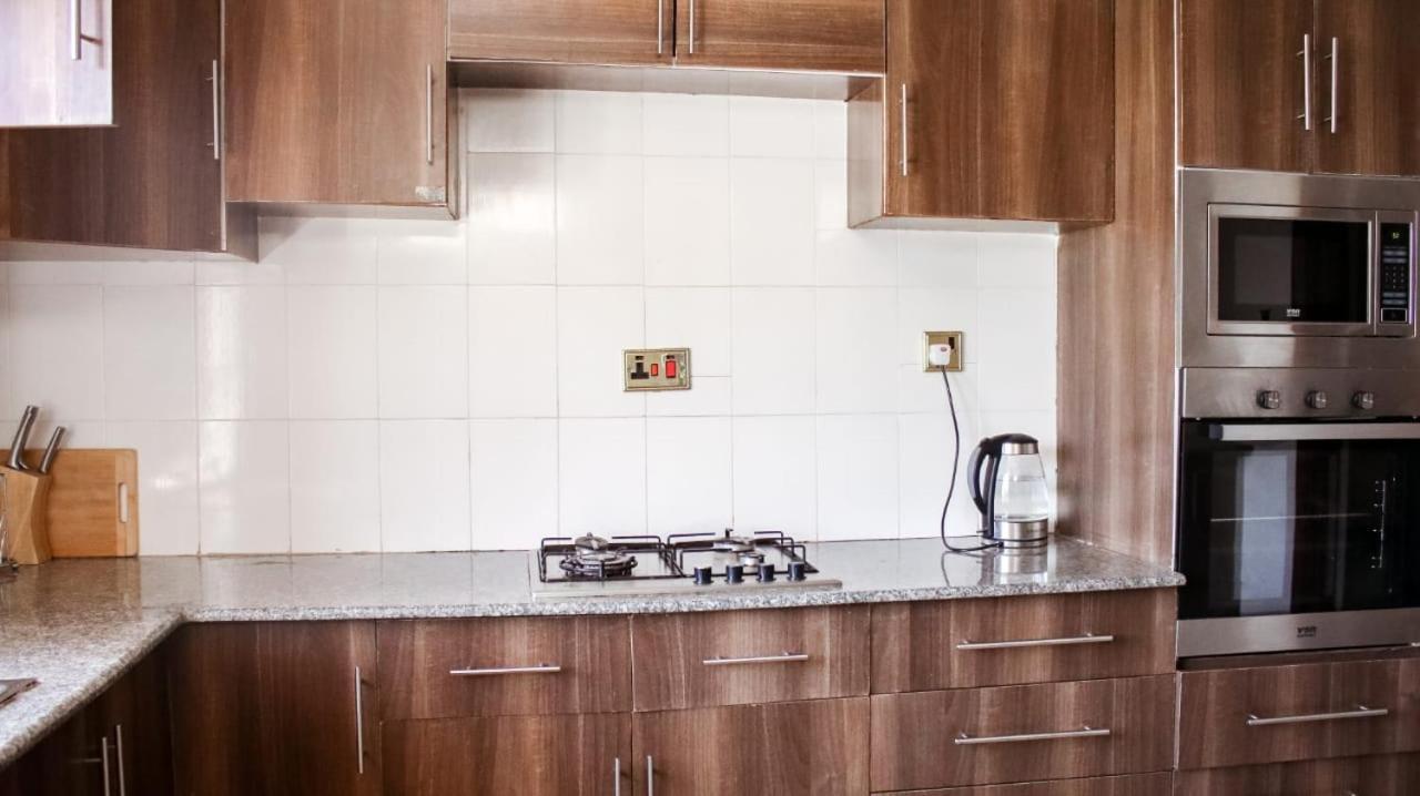 Sofitel 3 Bedrooms Own Compound Mamboleo Kisumu Ngoại thất bức ảnh