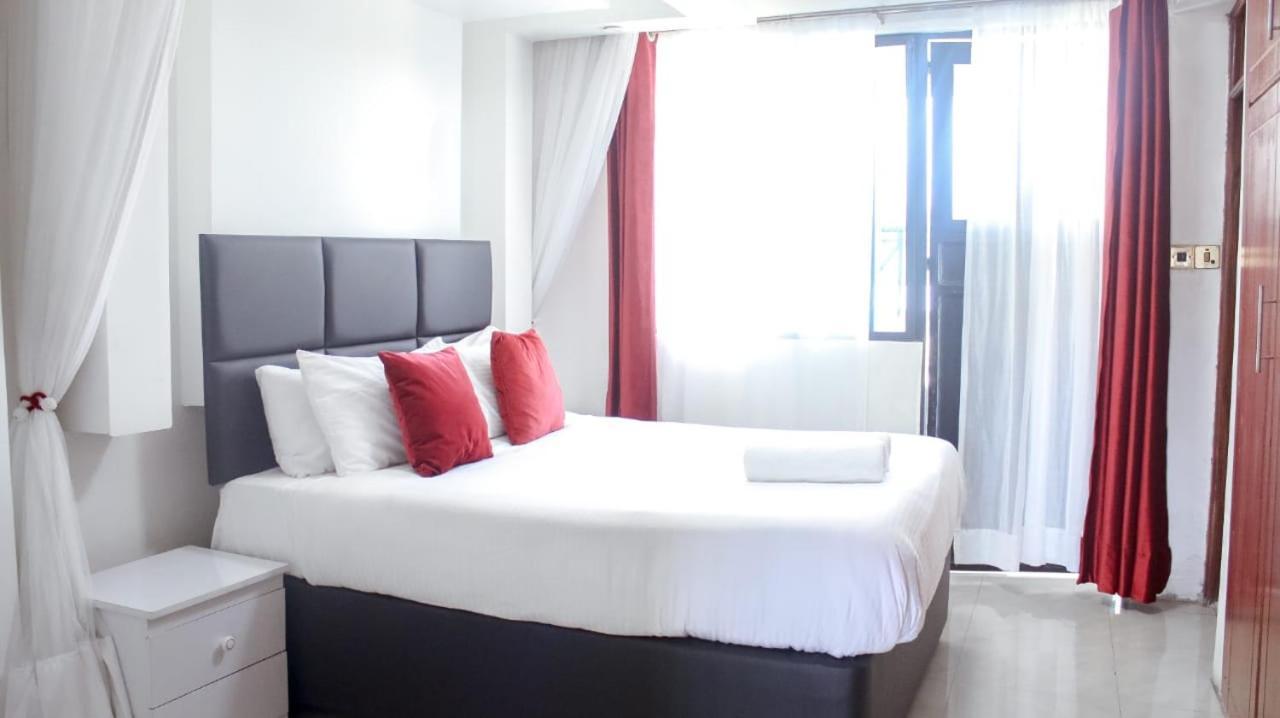 Sofitel 3 Bedrooms Own Compound Mamboleo Kisumu Ngoại thất bức ảnh