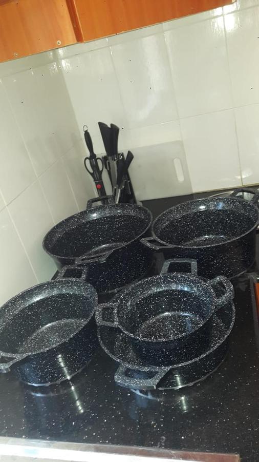 Sofitel 3 Bedrooms Own Compound Mamboleo Kisumu Ngoại thất bức ảnh