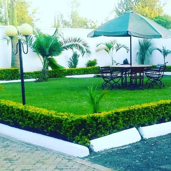 Sofitel 3 Bedrooms Own Compound Mamboleo Kisumu Ngoại thất bức ảnh