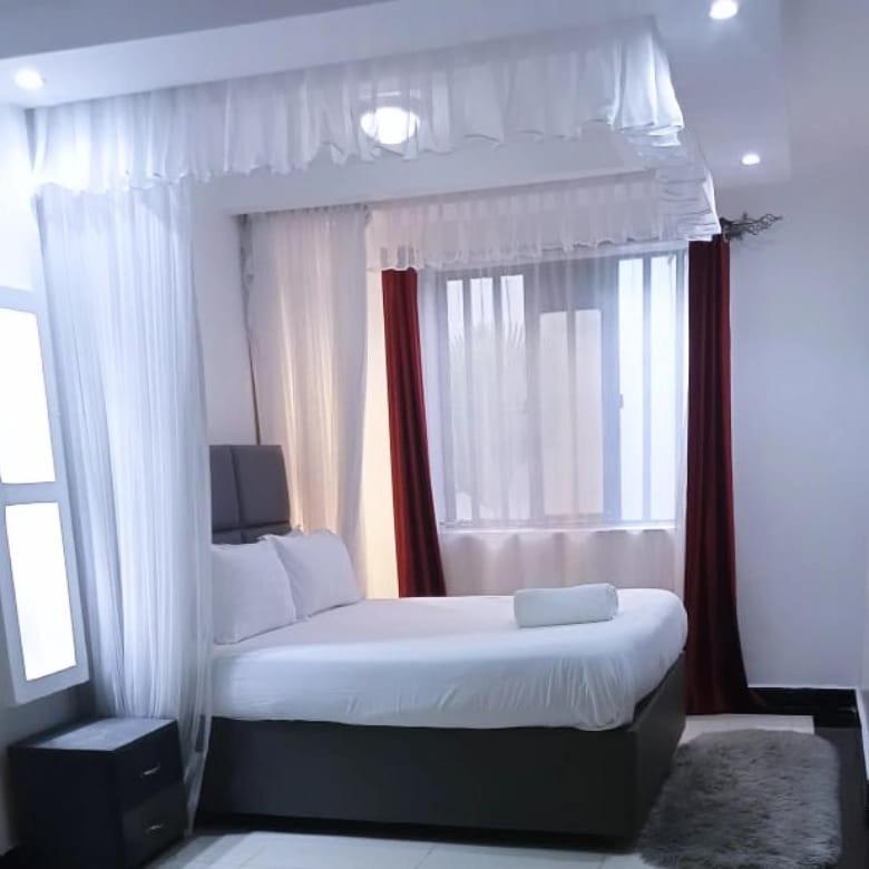 Sofitel 3 Bedrooms Own Compound Mamboleo Kisumu Ngoại thất bức ảnh