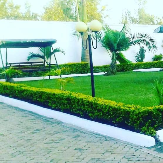 Sofitel 3 Bedrooms Own Compound Mamboleo Kisumu Ngoại thất bức ảnh