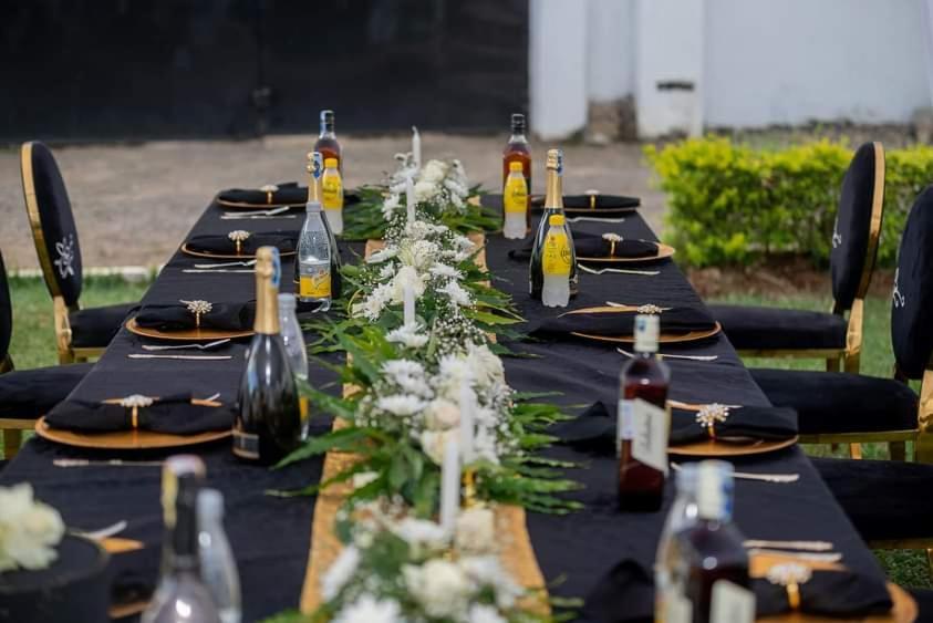 Sofitel 3 Bedrooms Own Compound Mamboleo Kisumu Ngoại thất bức ảnh