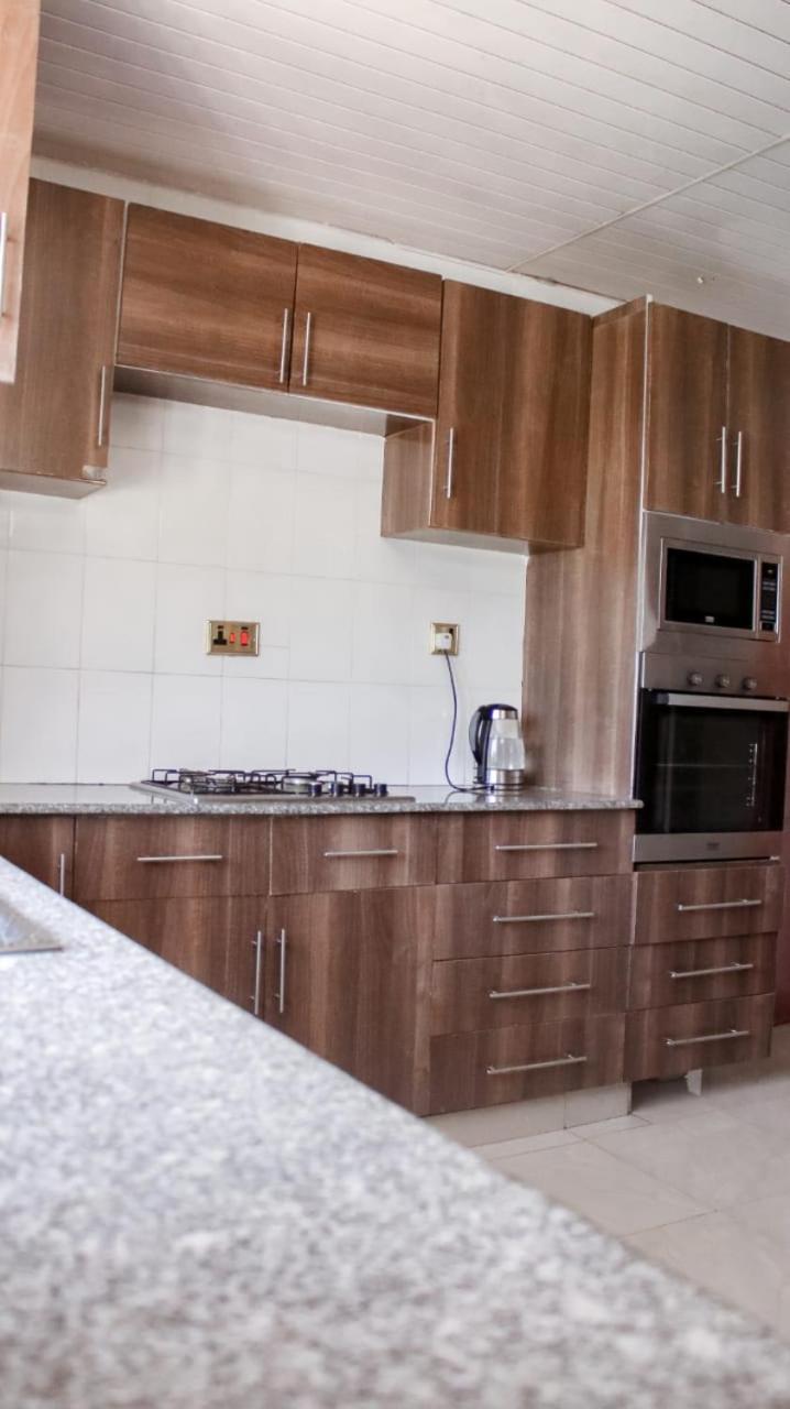 Sofitel 3 Bedrooms Own Compound Mamboleo Kisumu Ngoại thất bức ảnh