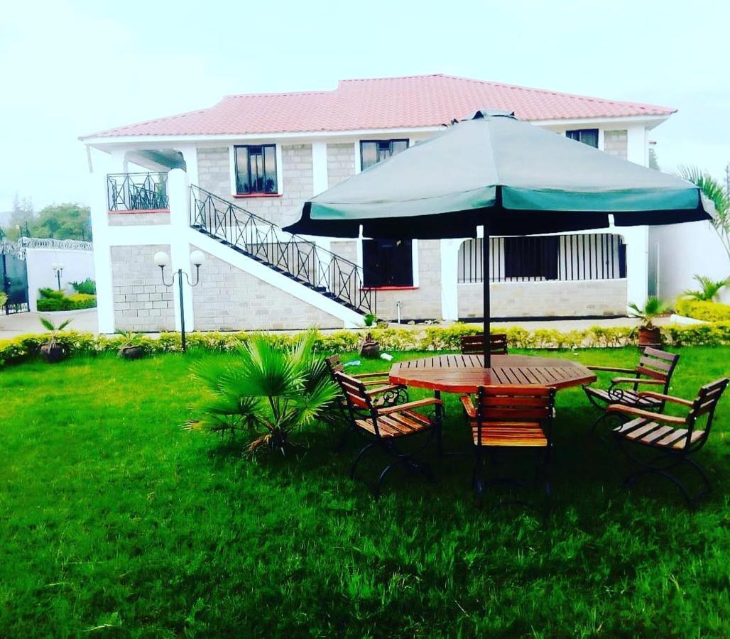 Sofitel 3 Bedrooms Own Compound Mamboleo Kisumu Ngoại thất bức ảnh