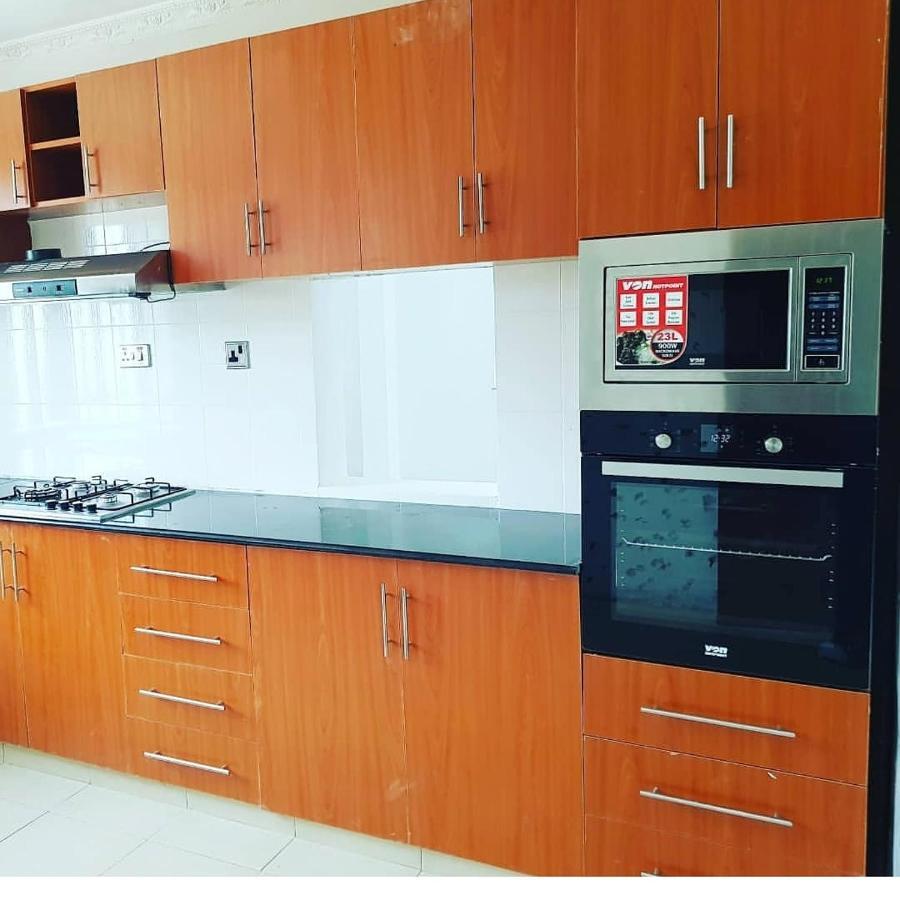 Sofitel 3 Bedrooms Own Compound Mamboleo Kisumu Ngoại thất bức ảnh